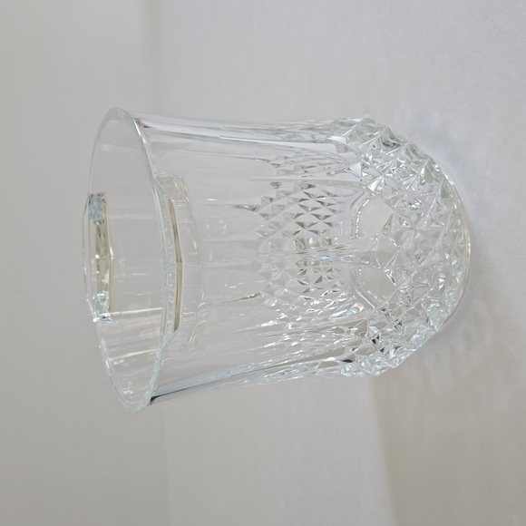 Vintage Longchamp Cristal d' Arques France Champagne Ice Bucket - Picture 5 of 11